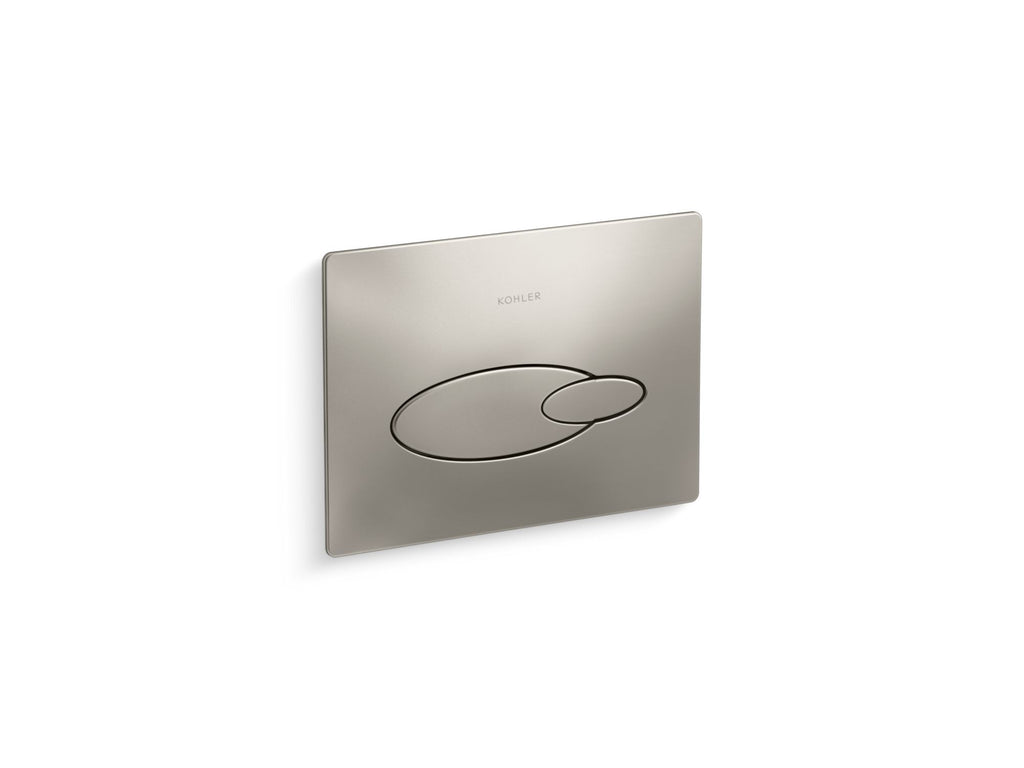 Droplet® Flush Actuator Plate For 2"X4" In-Wall Tank And Carrier System