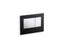 Bevel® Flush Actuator Plate For 2"X4" In-Wall Tank And Carrier System