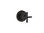 Purist® Mastershower® Transfer Valve Trim With Cross Handle