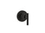Purist® Mastershower® Transfer Valve Trim With Lever Handle