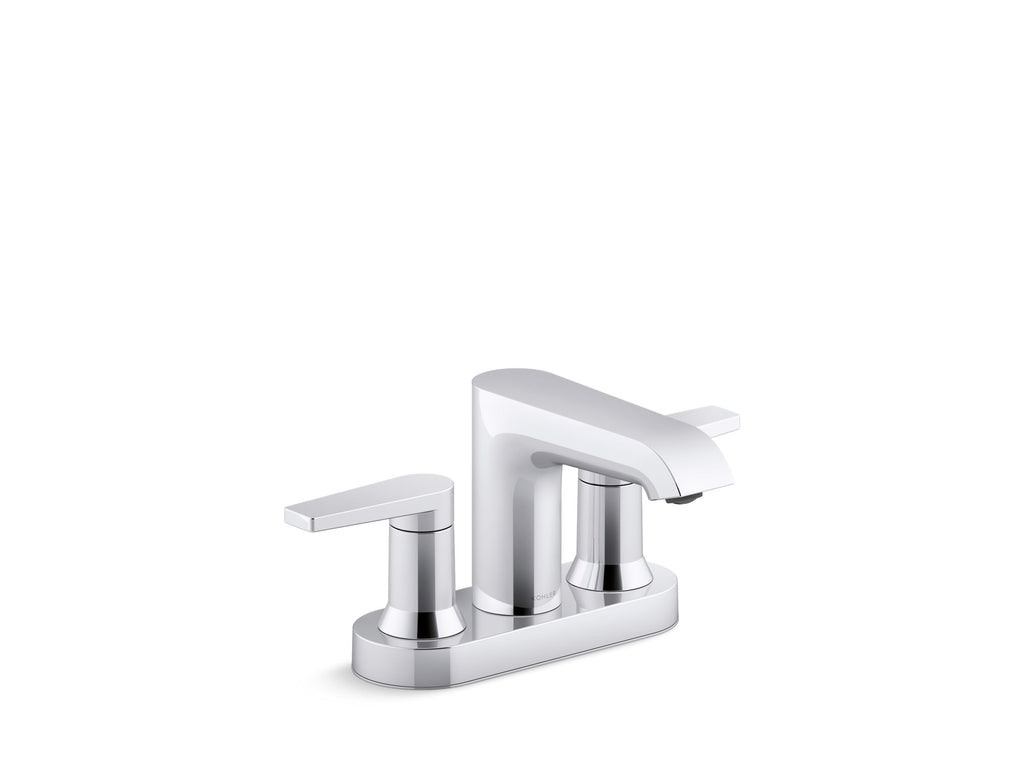 Hint® Centerset Bathroom Sink Faucet, 1.2 Gpm