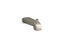 Pitch® Wall-Mount Diverter Bath Spout