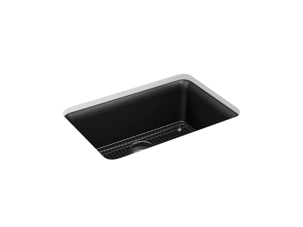 Cairn® 27-1/2" Undermount Single-Bowl Kitchen Sink