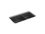 Cairn® 33-1/2" Undermount Double-Bowl Kitchen Sink