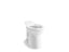 Kingston™ Elongated Toilet Bowl