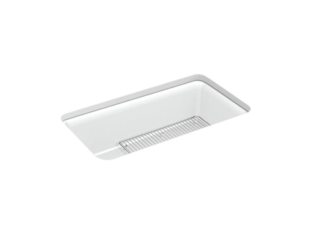 Cairn® 33-1/2" Undermount Single-Bowl Kitchen Sink