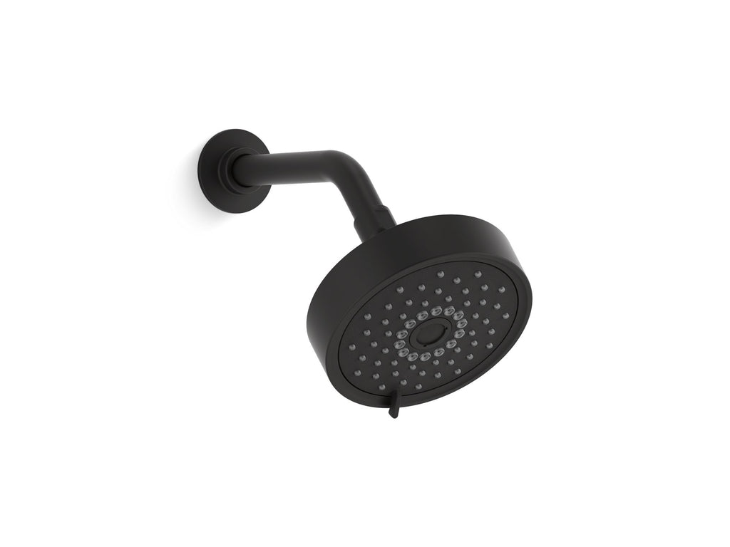 Purist® Three-Function Showerhead, 2.5 Gpm