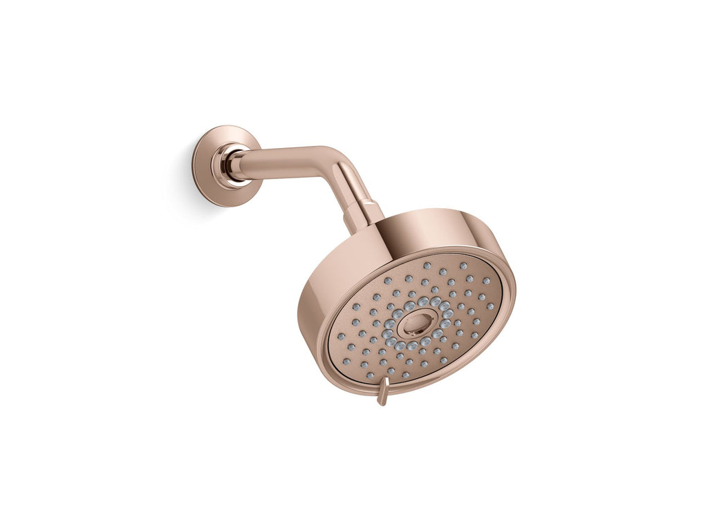 Purist® Three-Function Showerhead, 2.5 Gpm