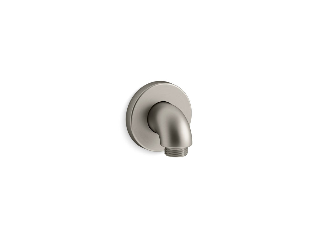 Purist® Stillness® Wall-Mount Supply Elbow With Check Valve