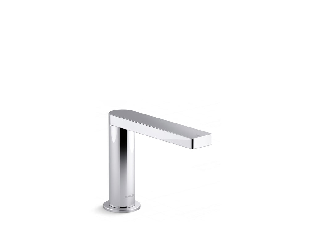 Composed® Touchless Single-Hole Lavatory Faucet With Kinesis® Sensor Technology, Ac-Powered, 0.5 Gpm