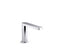 Composed® Touchless Single-Hole Lavatory Faucet With Kinesis® Sensor Technology, Ac-Powered, 0.5 Gpm