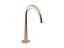 Components® Bathroom Sink Faucet Spout With Tube Design, 1.2 Gpm