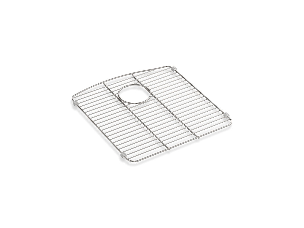 Kennon® Large Stainless Steel Sink Rack, 16-1/2" X 15-3/16"