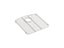 Kennon® Large Stainless Steel Sink Rack, 16-1/2