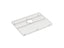 Kennon® Stainless Steel Sink Rack, 20-5/16