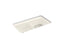 Cairn® 33-1/2" Undermount Double-Bowl Kitchen Sink