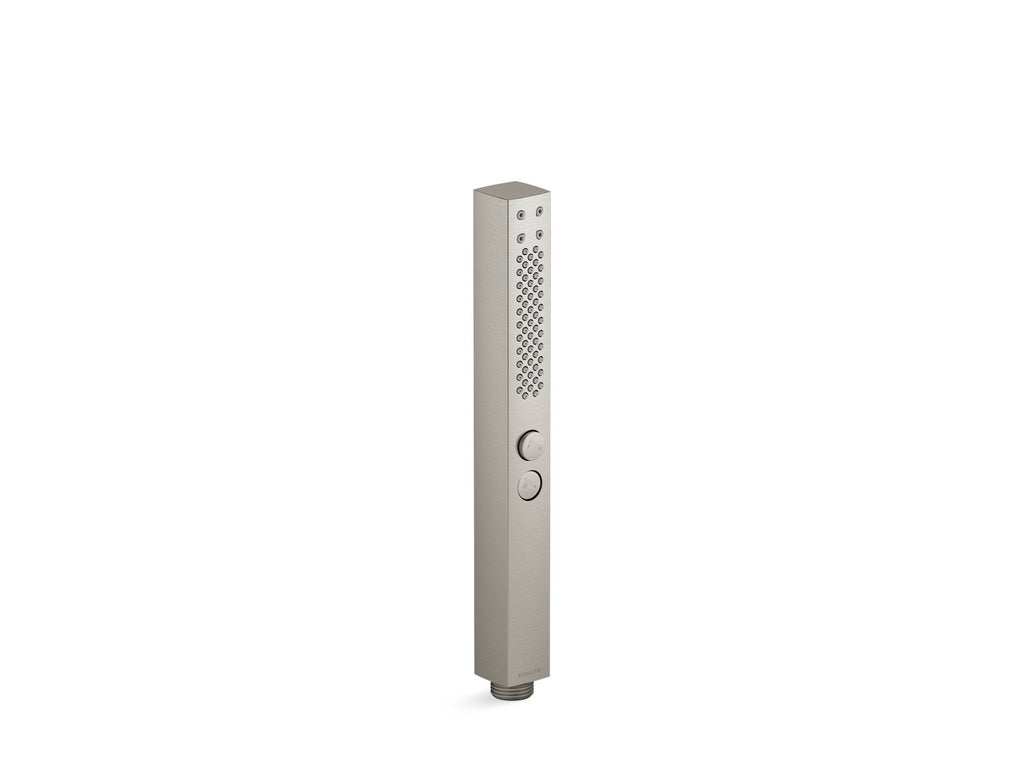 Shift®+ Square Square Two-Function Handshower, 1.75 Gpm