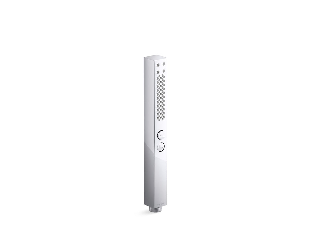Shift®+ Square Square Two-Function Handshower, 1.75 Gpm