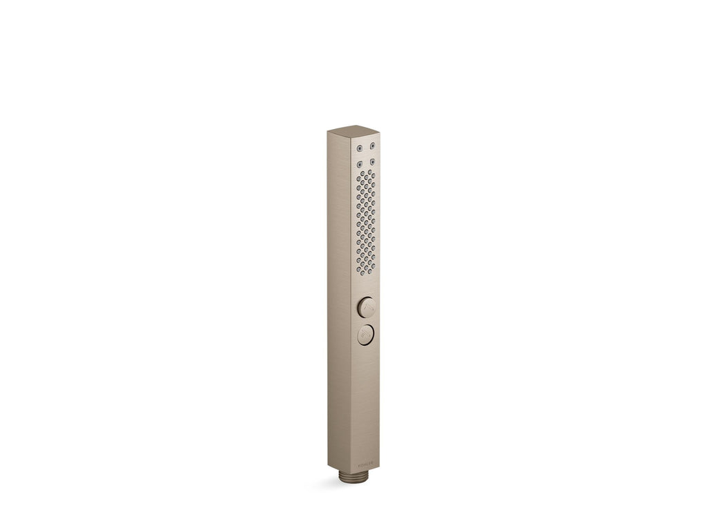 Shift®+ Square Square Two-Function Handshower, 1.75 Gpm