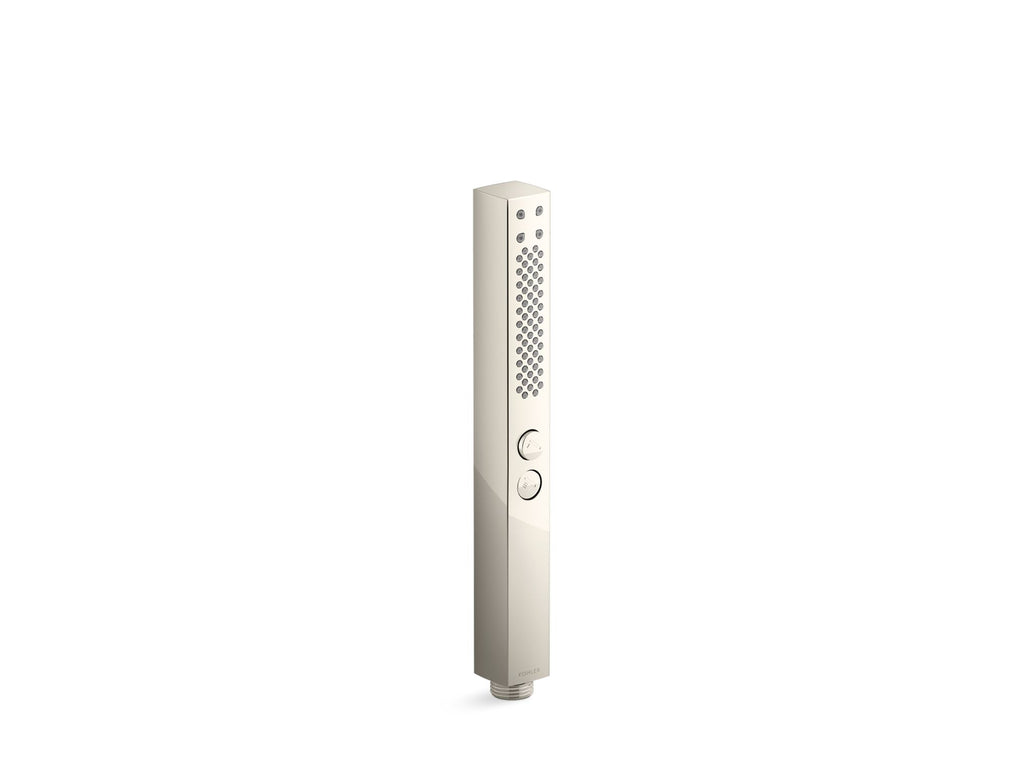 Shift®+ Square Square Two-Function Handshower, 1.75 Gpm