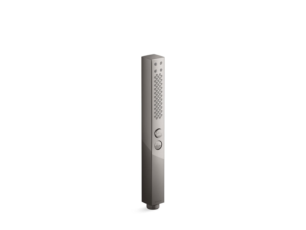 Shift®+ Square Square Two-Function Handshower, 1.75 Gpm
