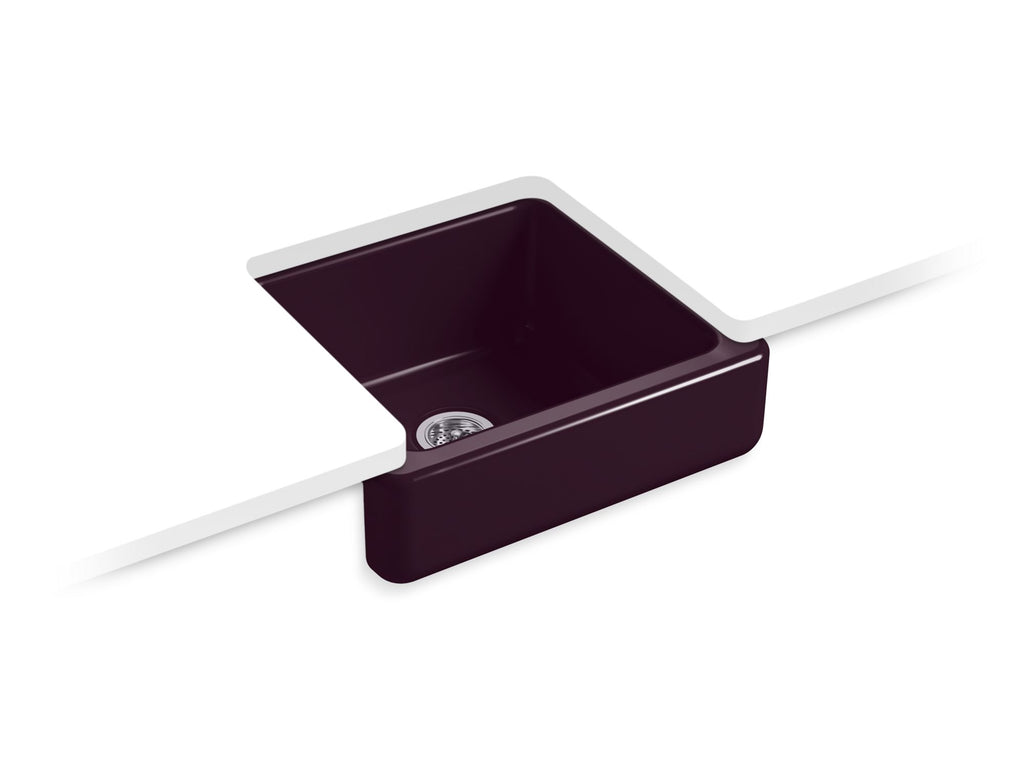 Whitehaven® 23-1/2" Undermount Single-Bowl Farmhouse Kitchen Sink