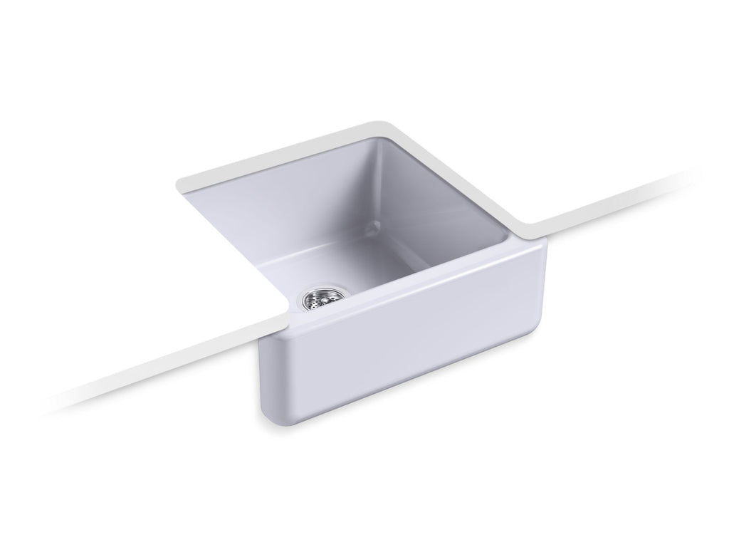 Whitehaven® 23-1/2" Undermount Single-Bowl Farmhouse Kitchen Sink