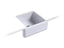 Whitehaven® 23-1/2" Undermount Single-Bowl Farmhouse Kitchen Sink