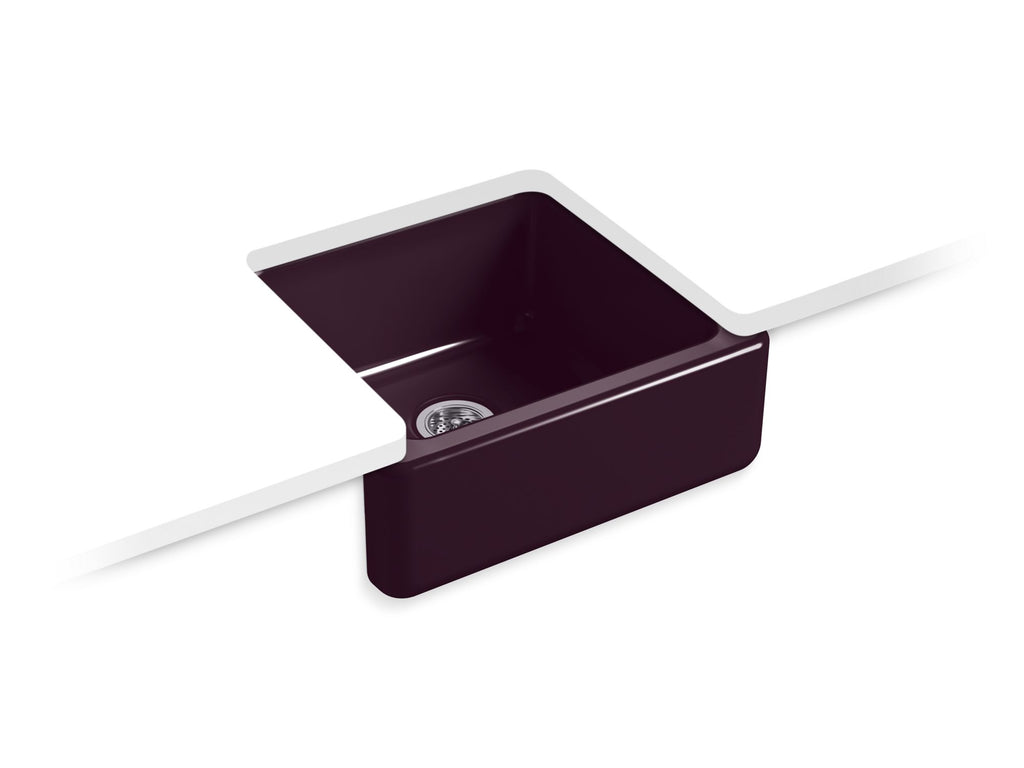 Whitehaven® 23-1/2" Undermount Single-Bowl Farmhouse Kitchen Sink