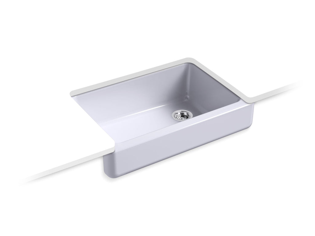 Whitehaven® 32-1/2" Undermount Single-Bowl Farmhouse Kitchen Sink