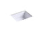 Riverby® 25" Undermount Single-Bowl Kitchen Sink