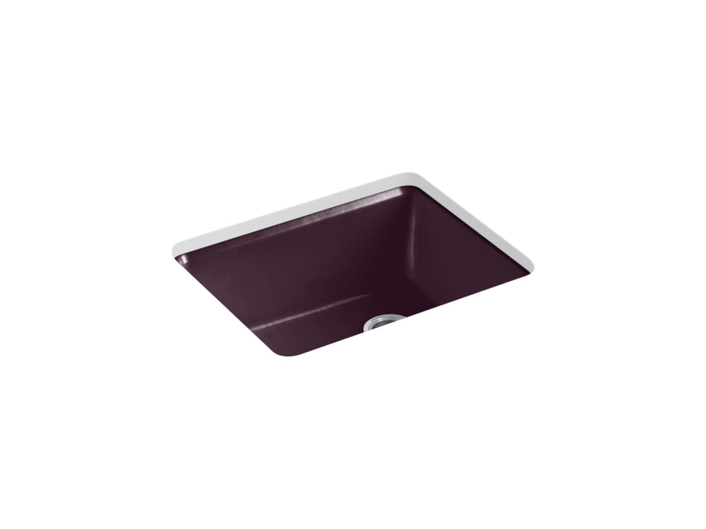 Riverby® 25" Undermount Single-Bowl Kitchen Sink