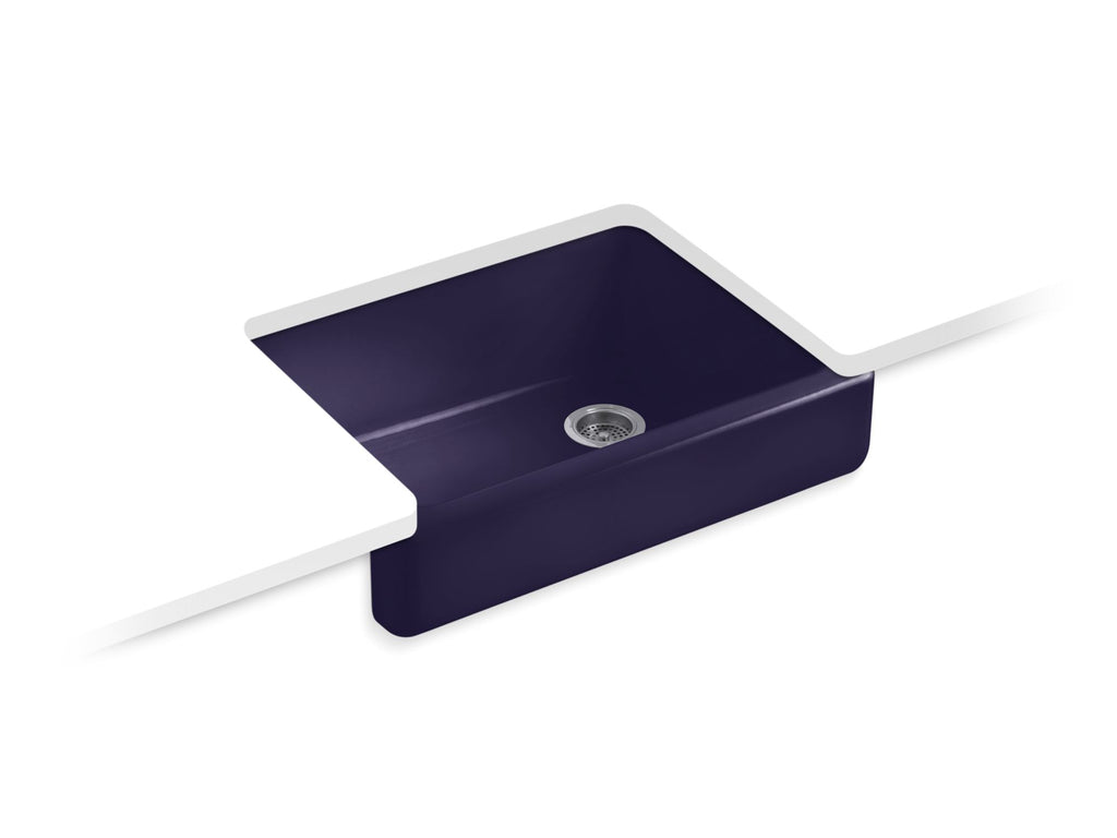 Whitehaven® 29-1/2" Undermount Single-Bowl Farmhouse Kitchen Sink
