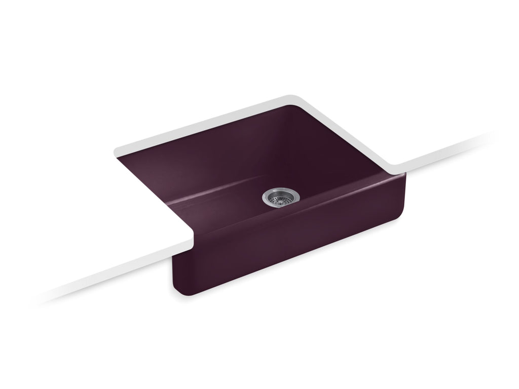 Whitehaven® 29-1/2" Undermount Single-Bowl Farmhouse Kitchen Sink