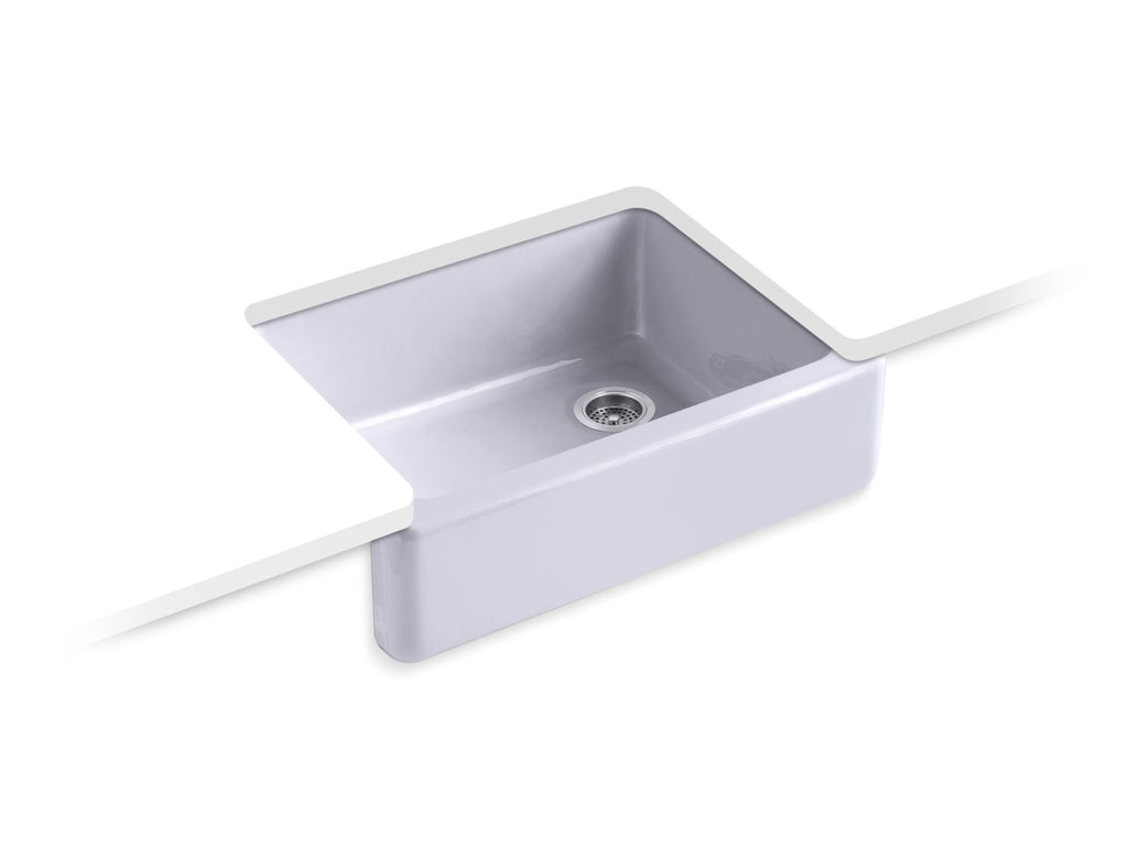 Whitehaven® 29-3/4" Undermount Single-Bowl Farmhouse Kitchen Sink