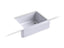 Whitehaven® 29-3/4" Undermount Single-Bowl Farmhouse Kitchen Sink