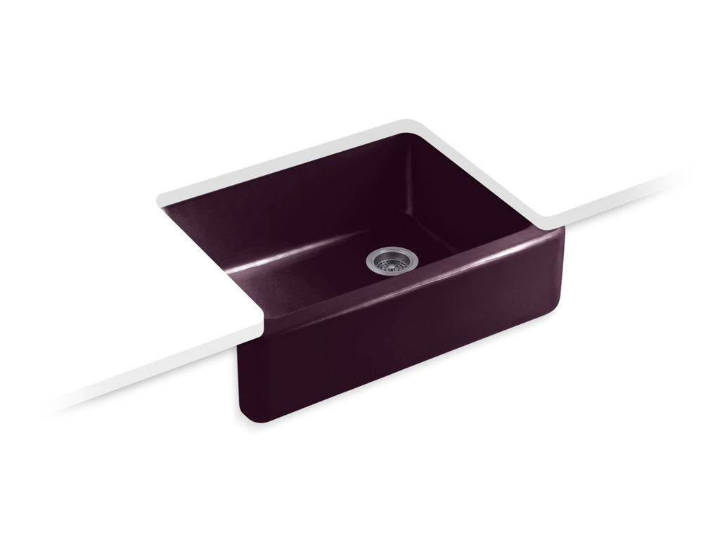 Whitehaven® 29-3/4" Undermount Single-Bowl Farmhouse Kitchen Sink