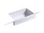 Whitehaven® 35-1/2" Undermount Single-Bowl Farmhouse Kitchen Sink