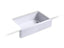 Whitehaven® 35-3/4" Undermount Single-Bowl Farmhouse Kitchen Sink