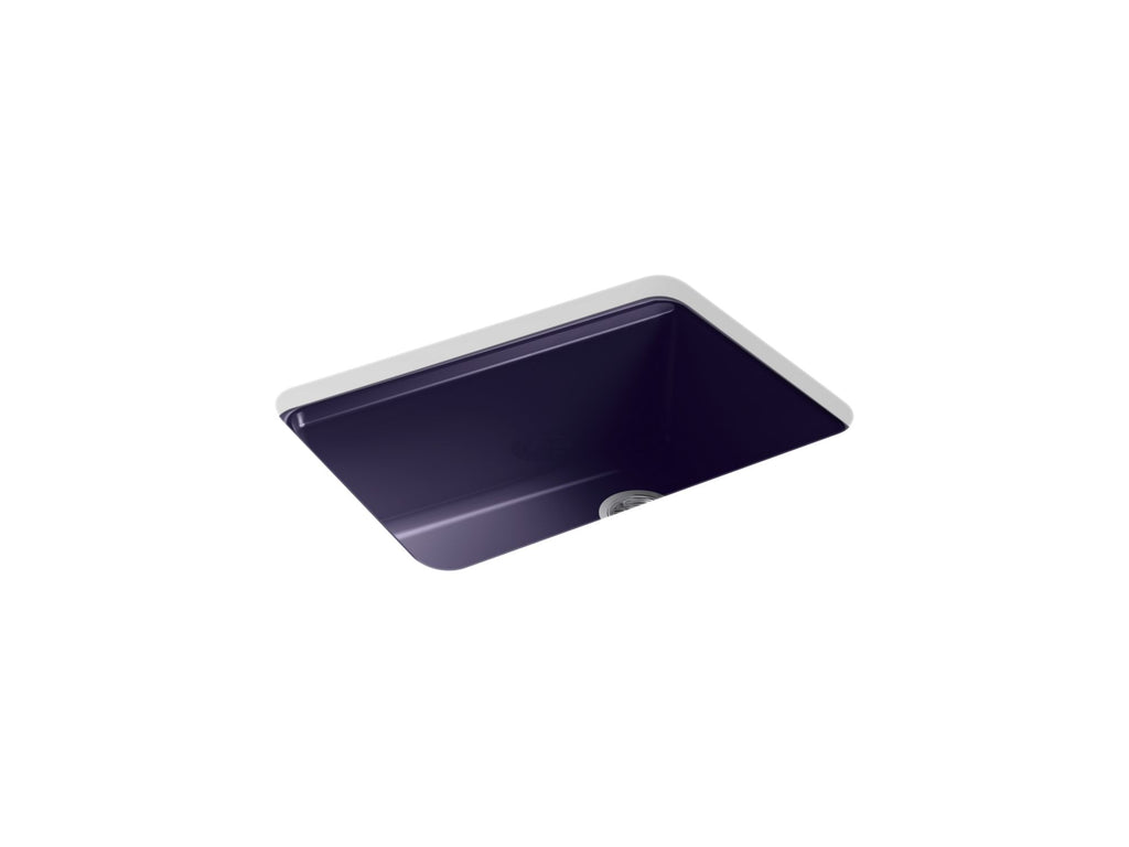 Riverby® 27" Undermount Single-Bowl Workstation Kitchen Sink