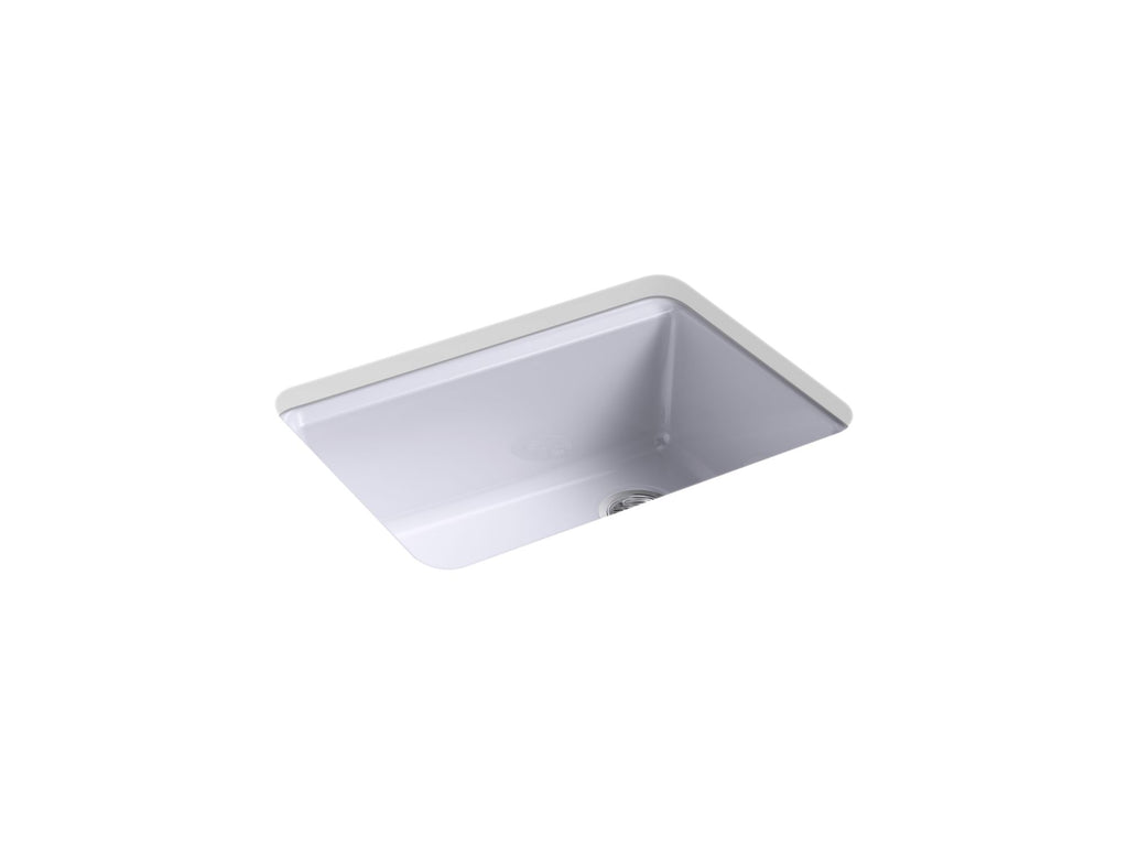 Riverby® 27" Undermount Single-Bowl Workstation Kitchen Sink