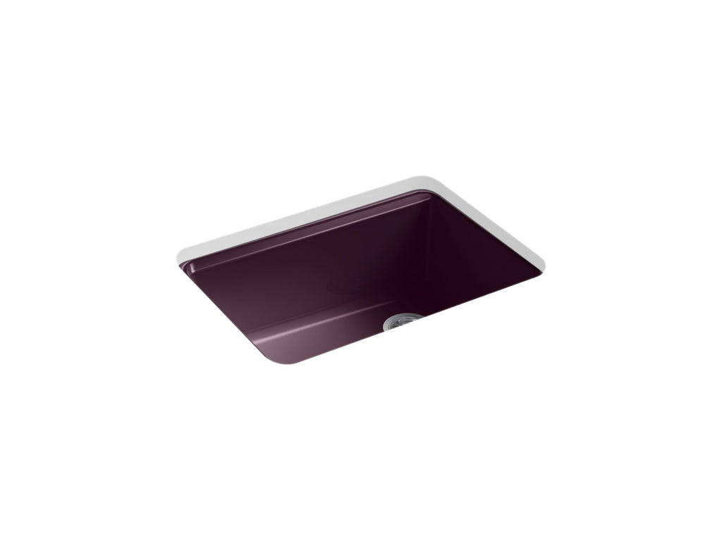 Riverby® 27" Undermount Single-Bowl Workstation Kitchen Sink