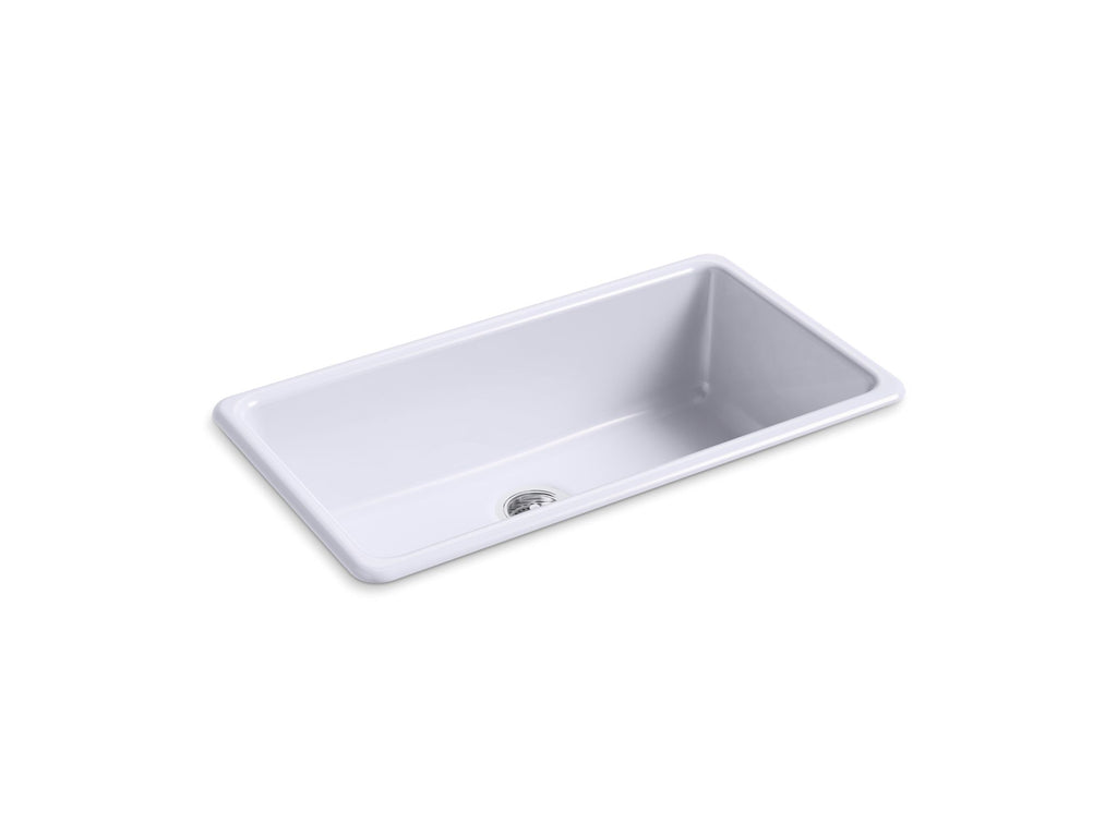 Iron/Tones® 33" Top-/Undermount Single-Bowl Kitchen Sink