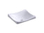 Demilav® 18-1/4" Rectangular Vessel Bathroom Sink, No Overflow