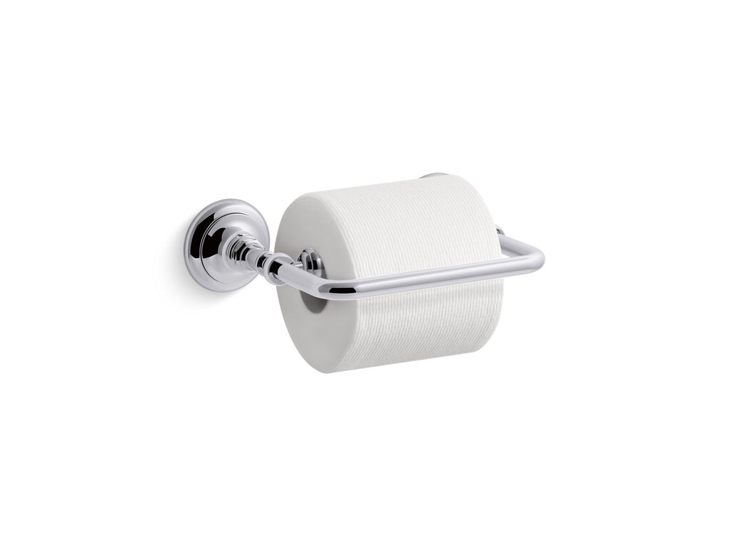 Artifacts® Pivoting Toilet Paper Holder