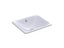 Iron Plains® 18-1/2" Rectangular Drop-In/Undermount Bathroom Sink