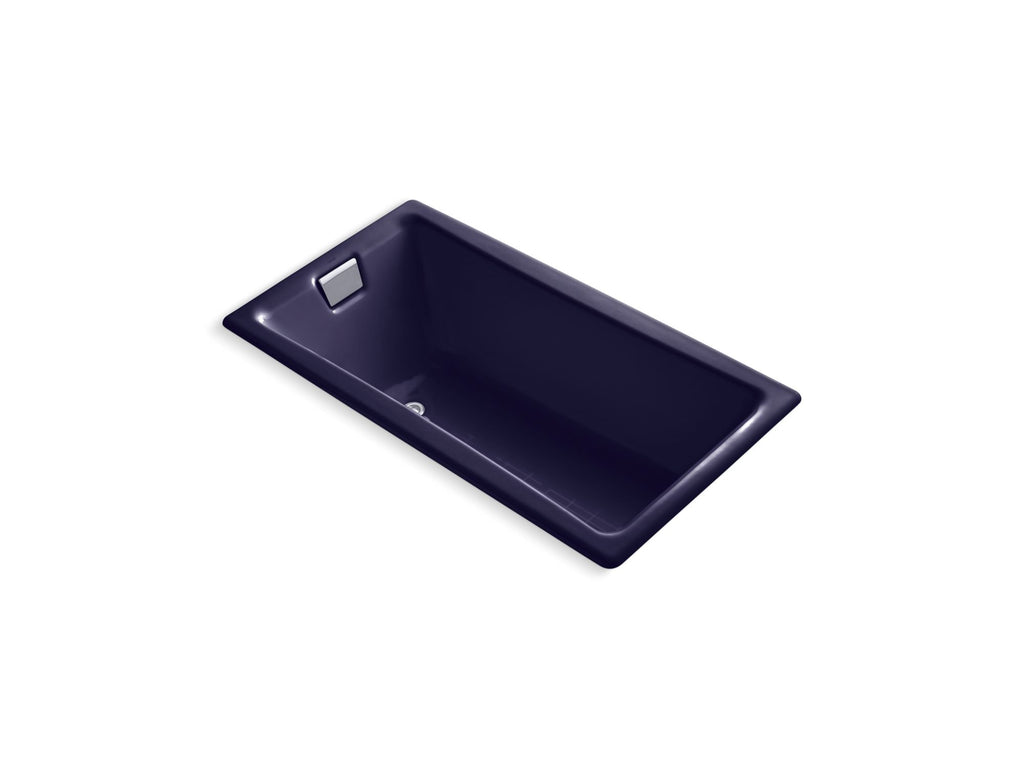 Tea-For-Two® 60" X 32" Drop-In Bath