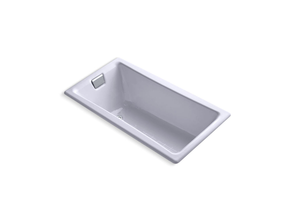 Tea-For-Two® 60" X 32" Drop-In Bath