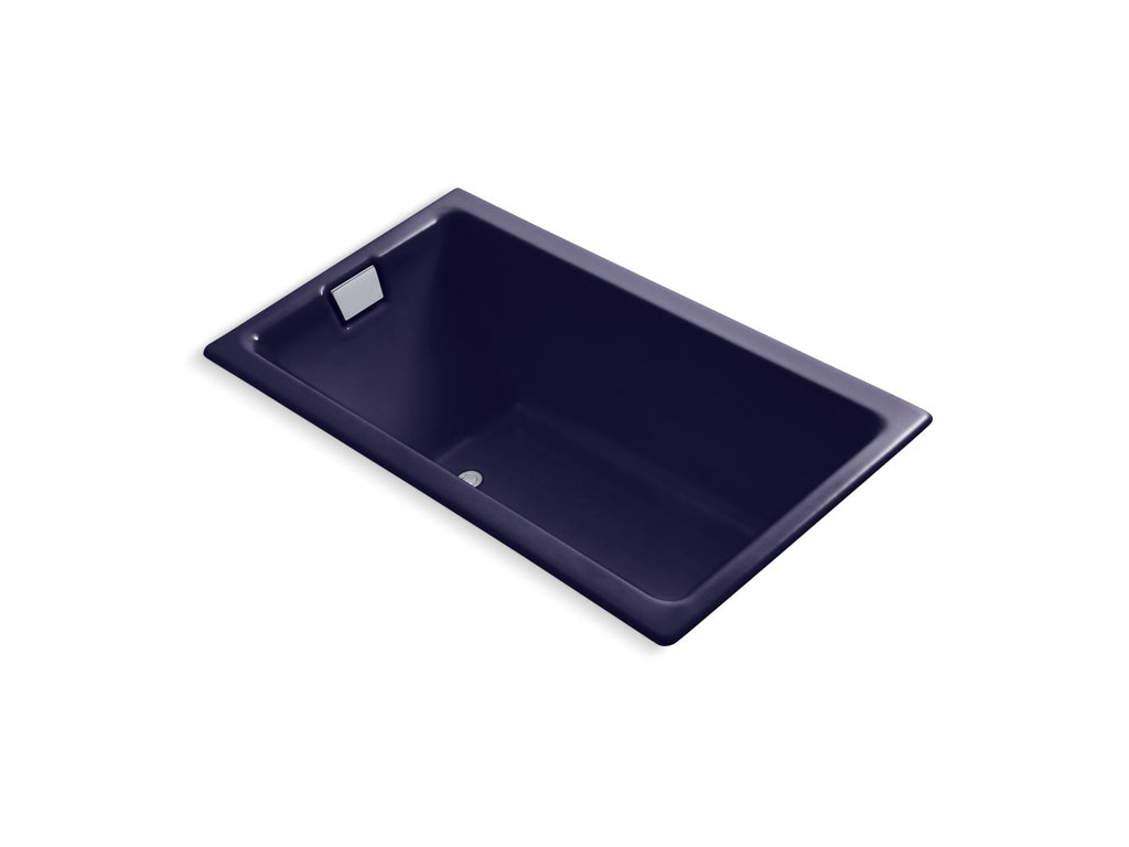 Tea-For-Two® 66" X 36" Drop-In/Undermount Bath