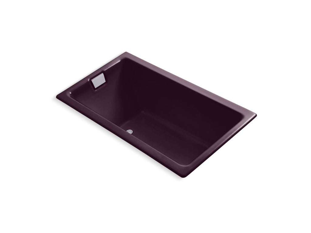 Tea-For-Two® 66" X 36" Drop-In/Undermount Bath